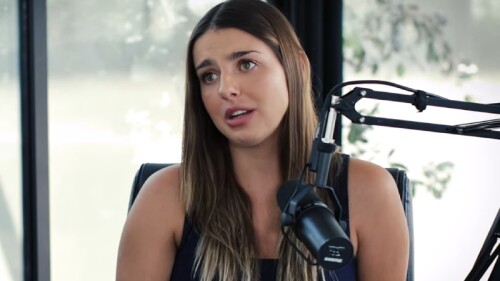 Michelle Renaund recuerda cuando perdió a su bebé