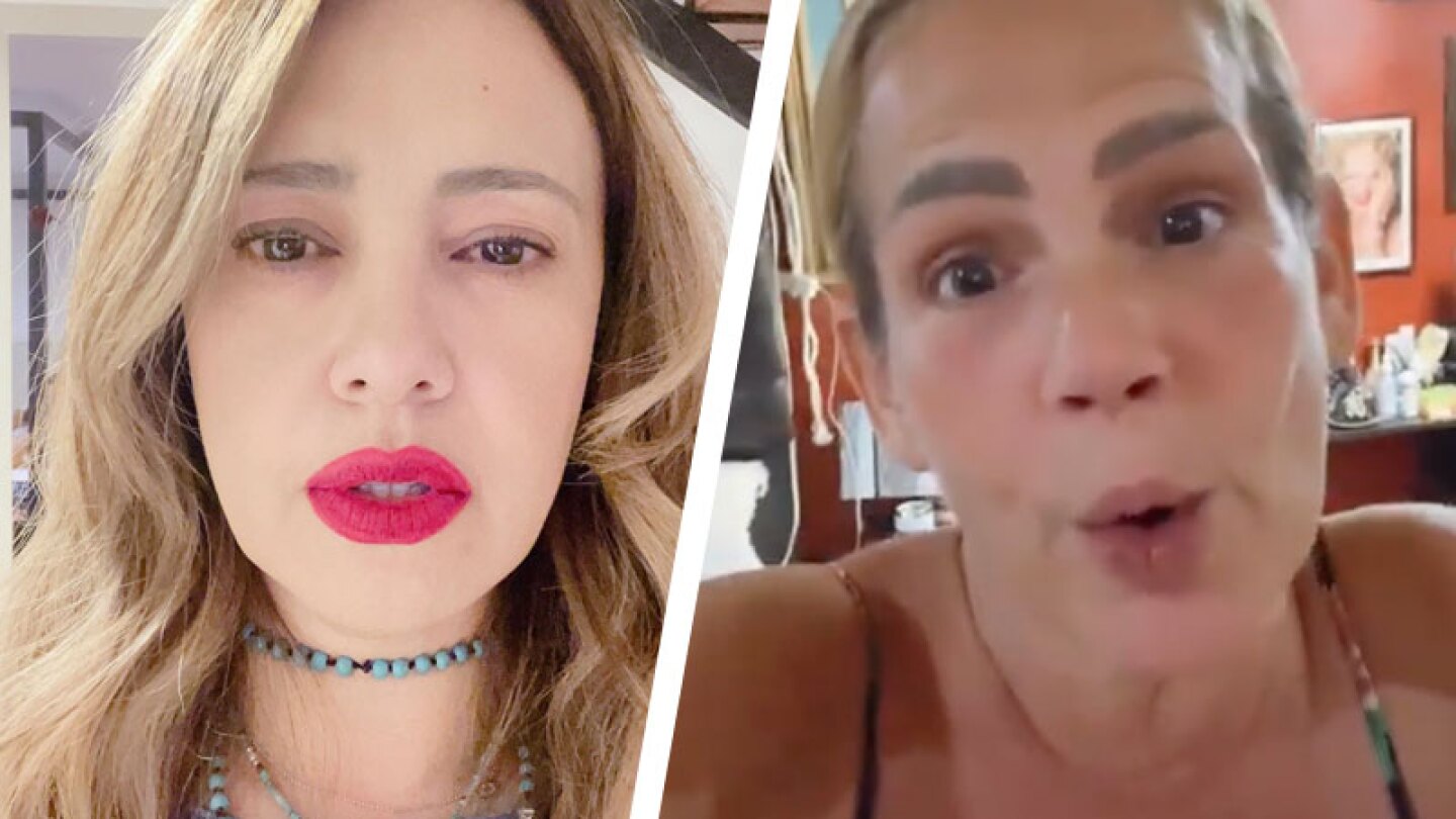 Niurka acusa a la productora de La casa de los famosos México