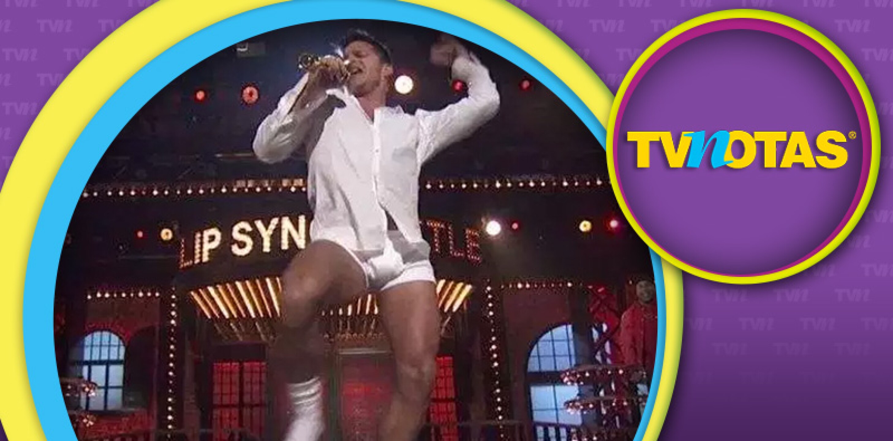Ricky Martin w