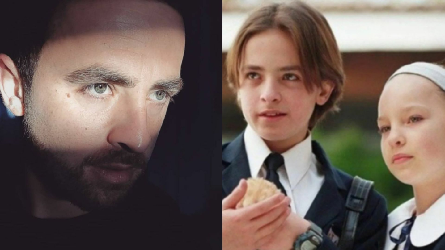 Martín Ricca, actor infantil de Televisa, reaparece y fans NO lo reconocen: "Se convirtió en vampiro"