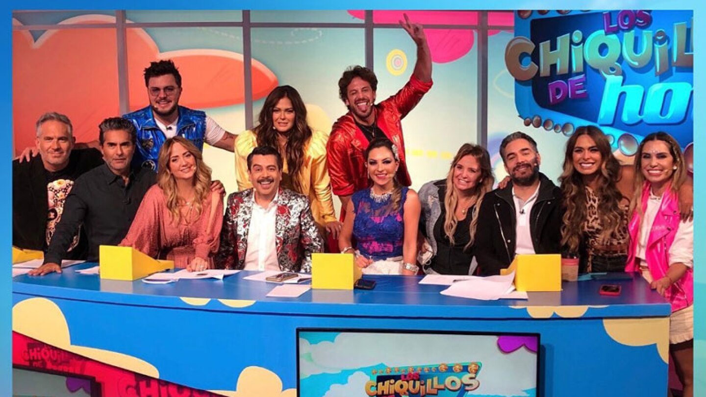 chiquillos de hoy tvnotas