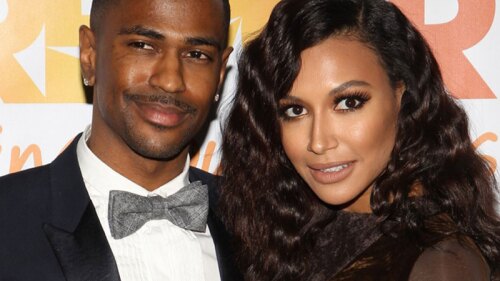 naya rivera big sean mensaje