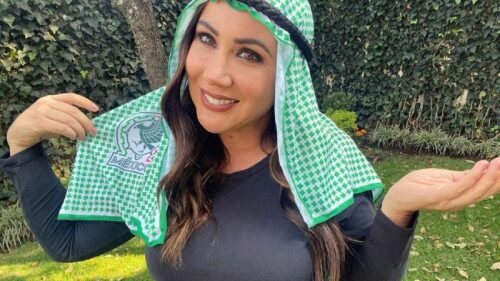 Autoridades de Qatar le niegan a Mariazel utilizar bikini en la playa: "Son las reglas"