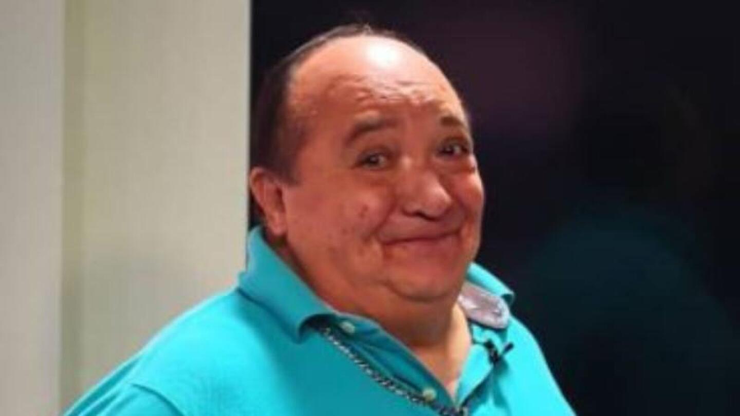 Luis de Alba regresa a trabajar tras delicado proceso de salud