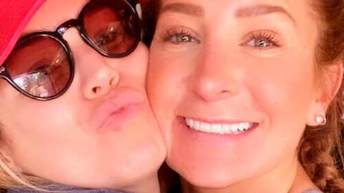 Geraldine Bazán y Camila Sodi presumen cuerpazo en pilates