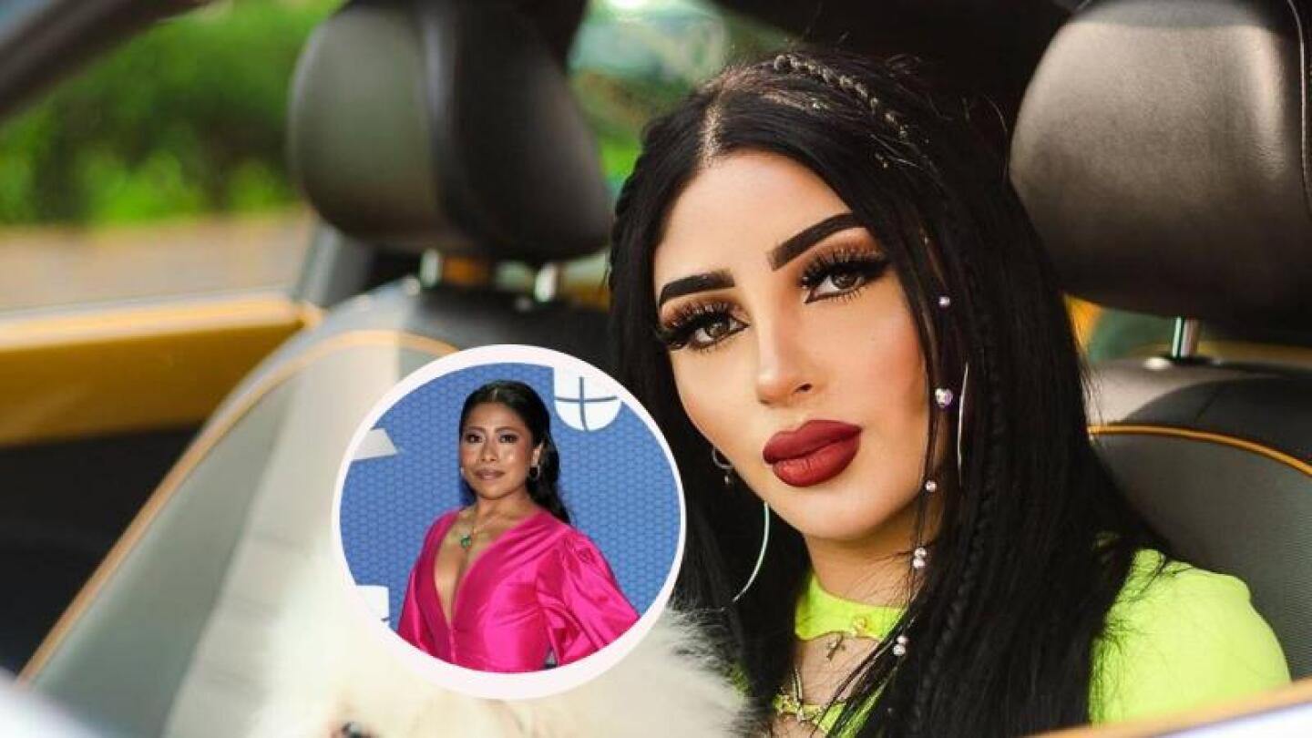 Internautas recuerdan cuando Bellakath se burló de Yalitza y fue exhibida en pleno programa