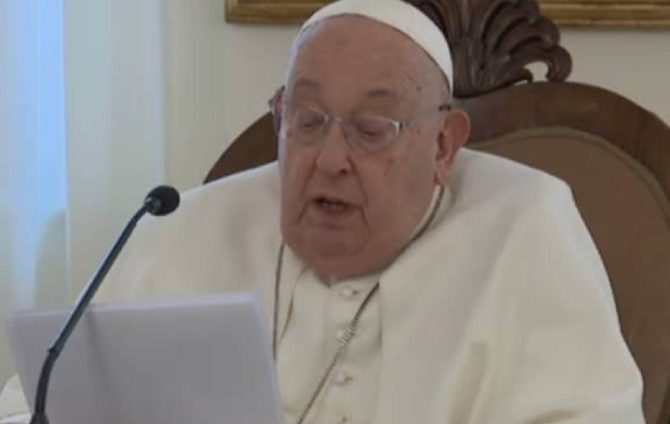 Papa Francisco muere