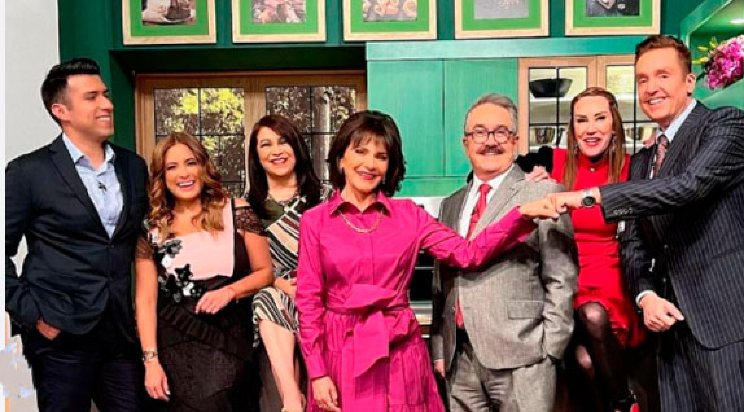 El programa de TVAzteca ha estado envuelto en la polémica tras haber llamado gorda a Yuridia