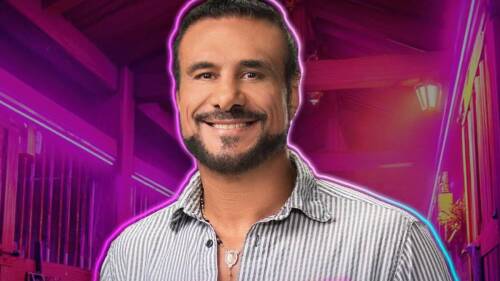 Alberto del Río 'el Patrón' podría salir de La granja VIP