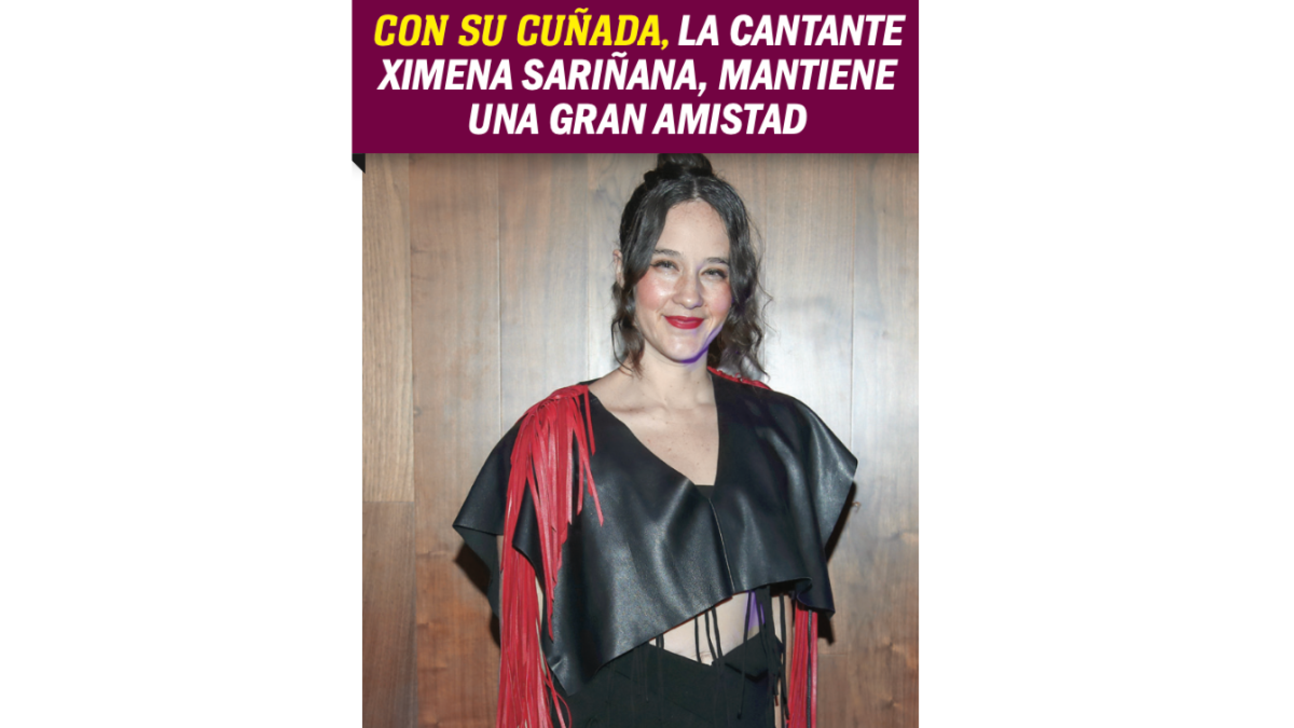 Nashla Aguilar tuvo que detener los preparativos de su boda con Sebastián Sariñana