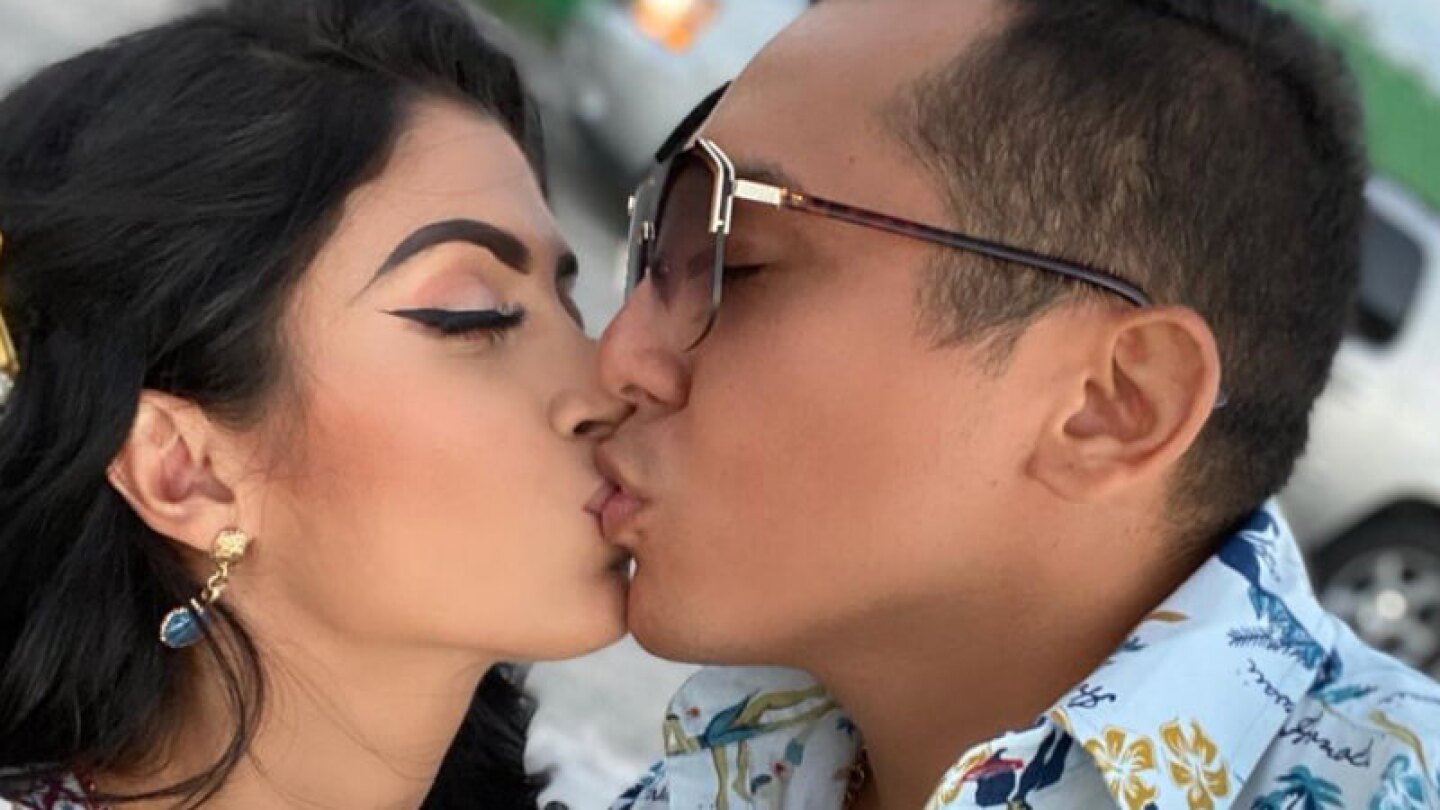 Kimberly Flores recibe propuesta de matrimonio y no es Edwin Luna