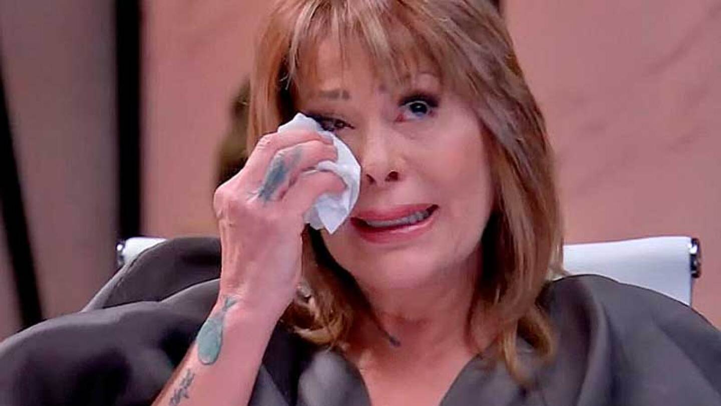 Alejandra Guzmán asegura que estos dos últimos meses han sido muy tristes para ella