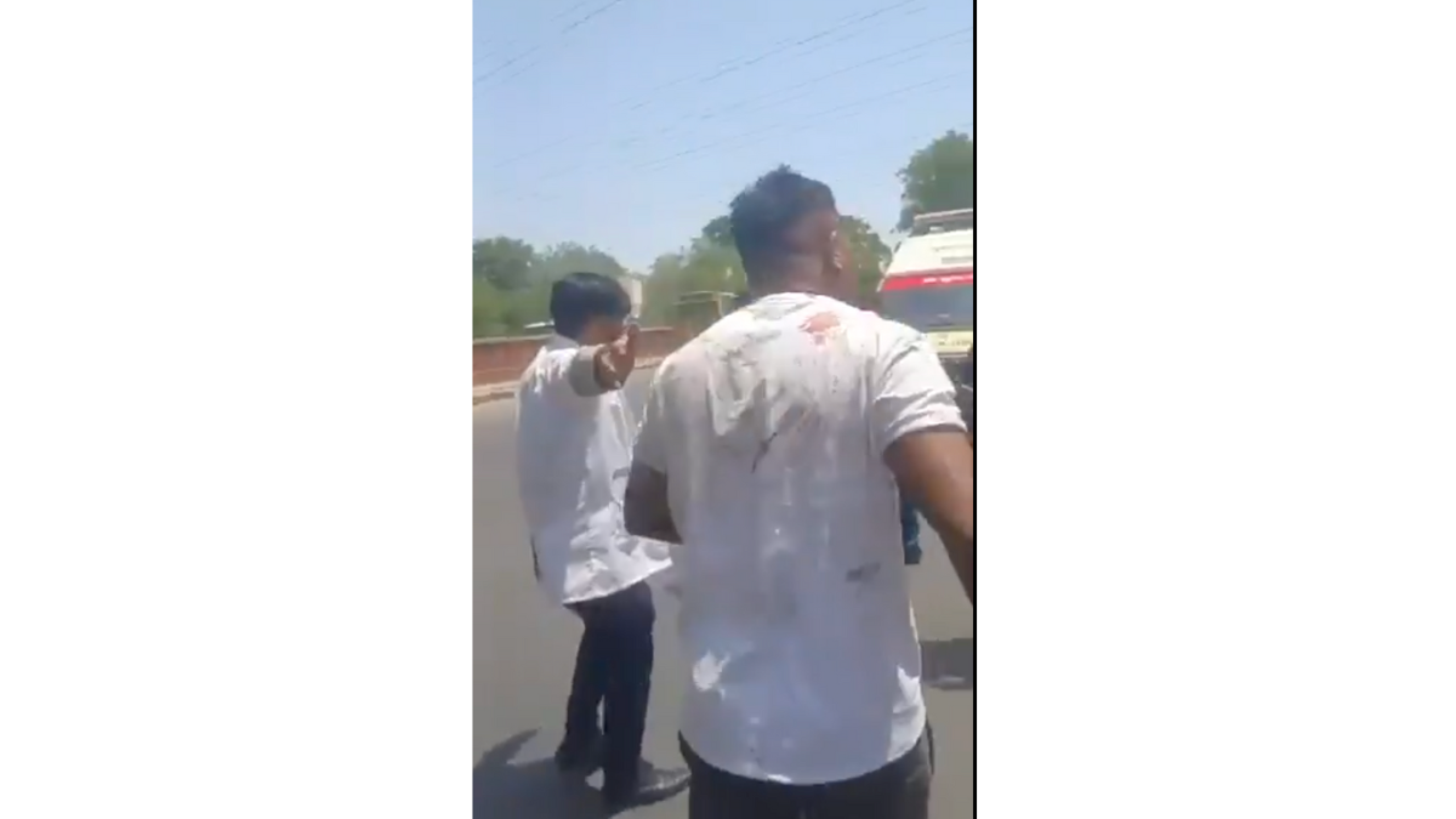 Accidente Aéreo en India; hay un sobreviviente