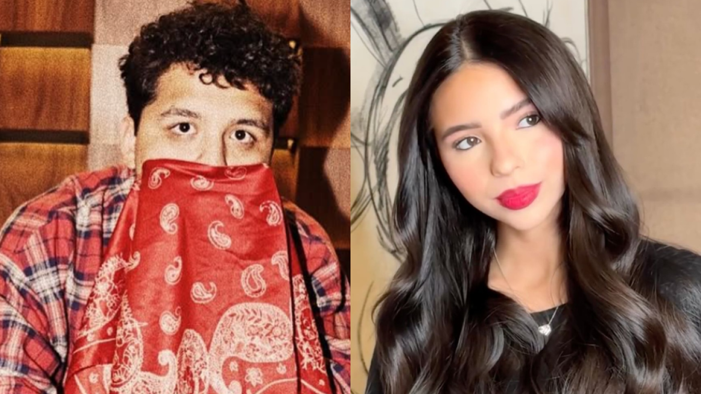 Christian Nodal responde pregunta sobre Ángela Aguilar y la dinastía Aguilar