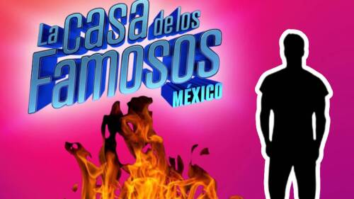 Participante más odiado de 'La casa de los famosos México'
