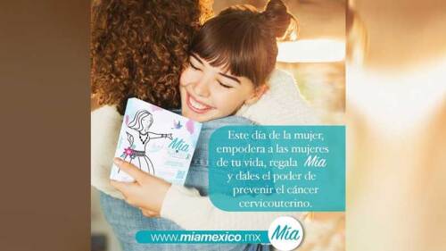 A propósito del Día Internacional de la Mujer, te dejamos esta importante información.