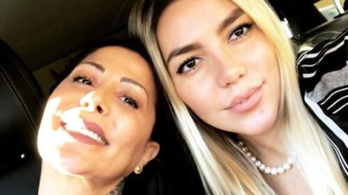 Alejandra Guzmán saca de su testamento a Frida Sofía y ella responde