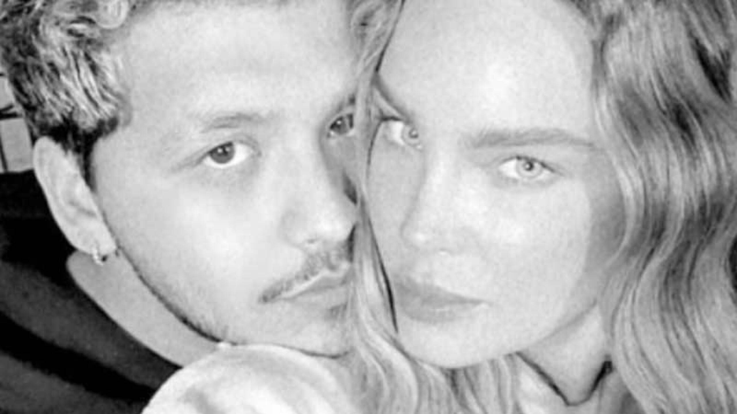 Christian Nodal y Belinda.