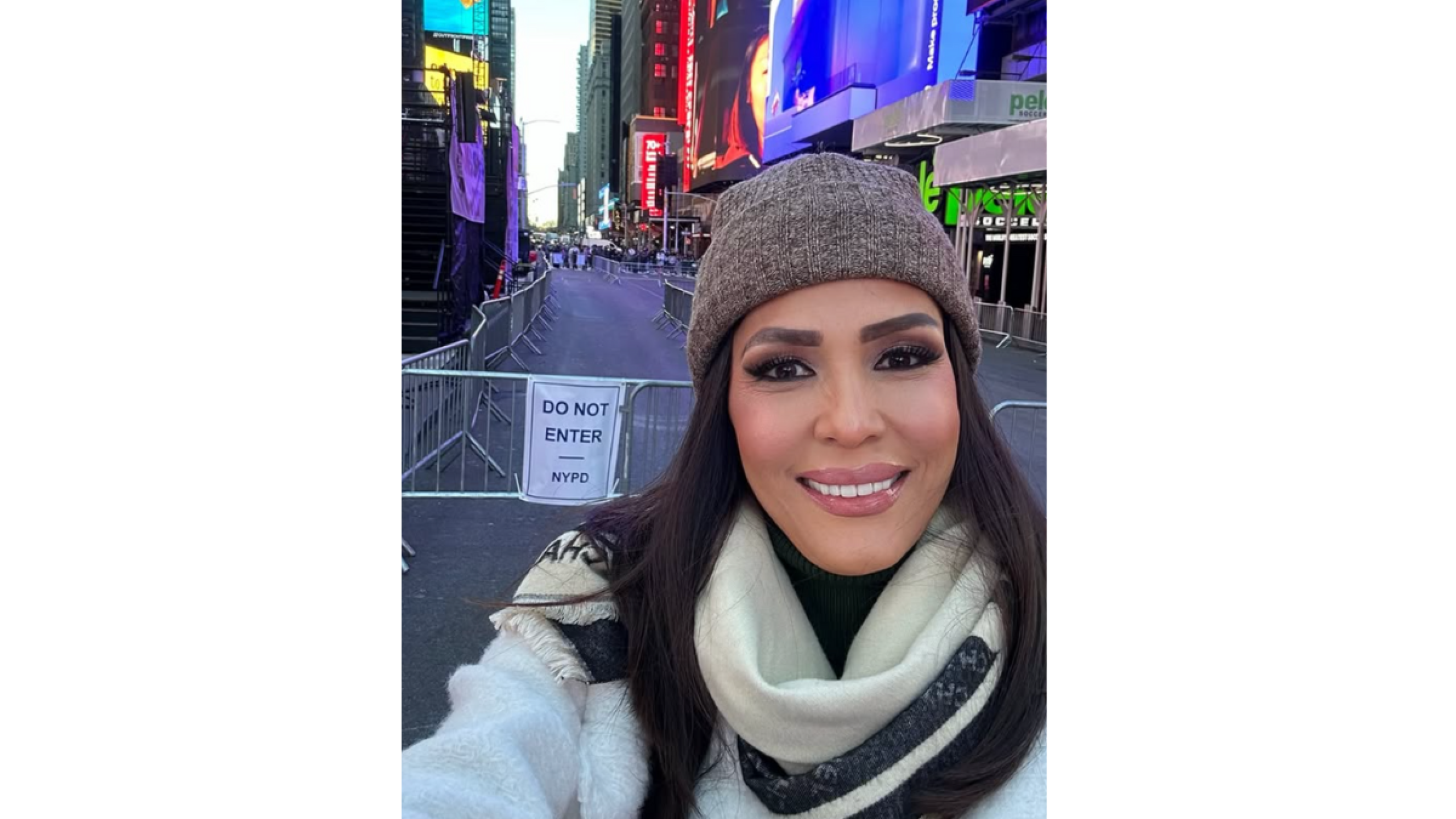 Patricia Fuenmayor: así fue su último mensaje en redes