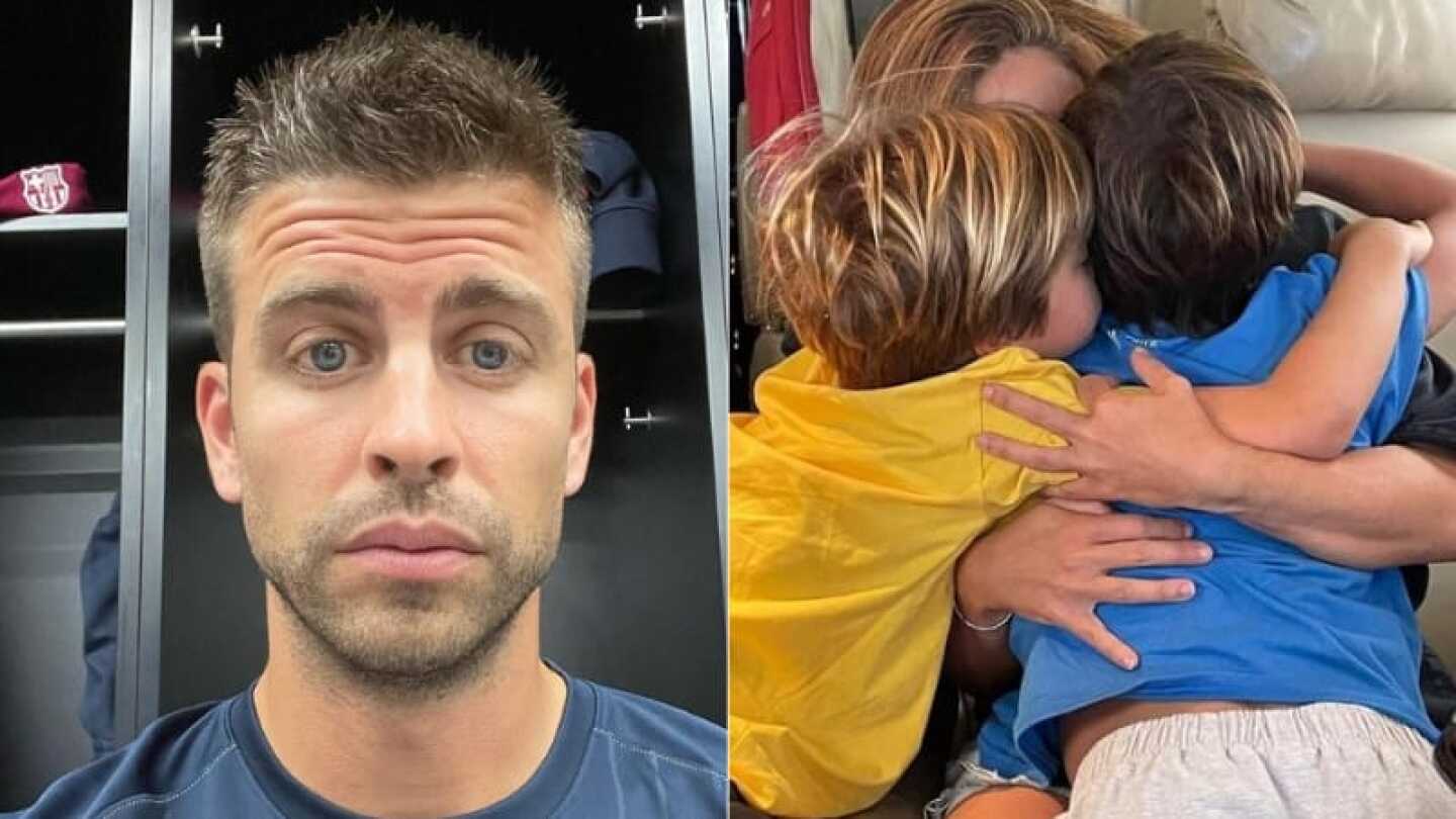 Shakira y Piqué en disputa tras el rompimiento.
