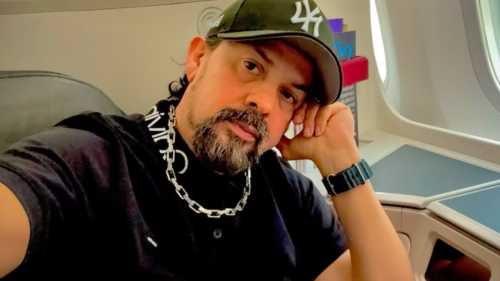 Cruz Martínez envía mensaje a sus hijos