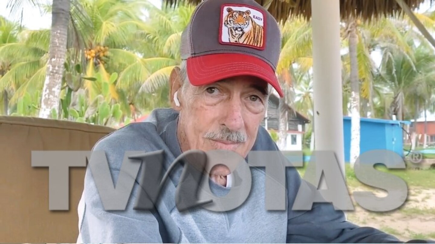 Andrés García ya no quiere sufrir