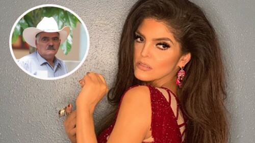 El papá de Ana Bárbara, don Antero Ugalde reveló que sufrió una embolia