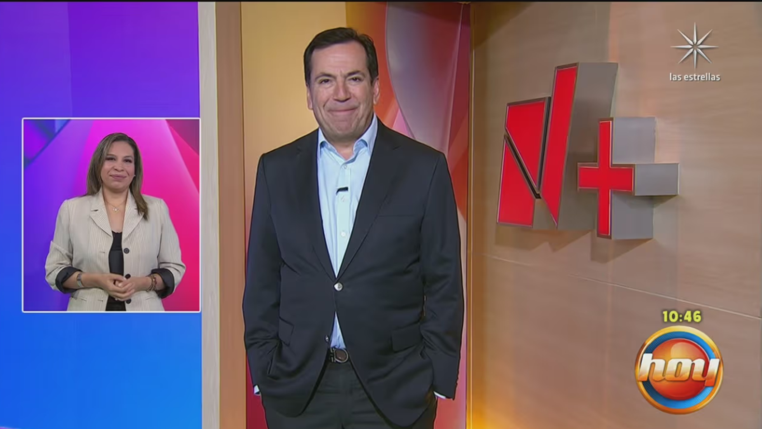 Lalo Salazar y Laura Flores terminaron y él ¿ya estrena romance?