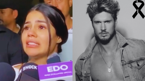 Mariana Ávila, novia de Fede Dorcaz, pide que paren rumores sobre el asesinato de él