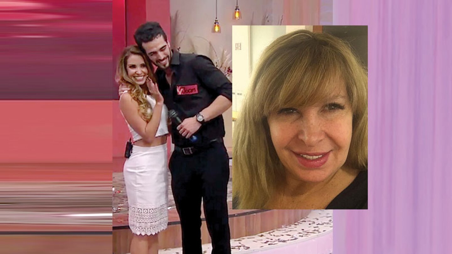 Andrea Escalona cautivó a guapo español ¡y ya va por la cuarta cita!