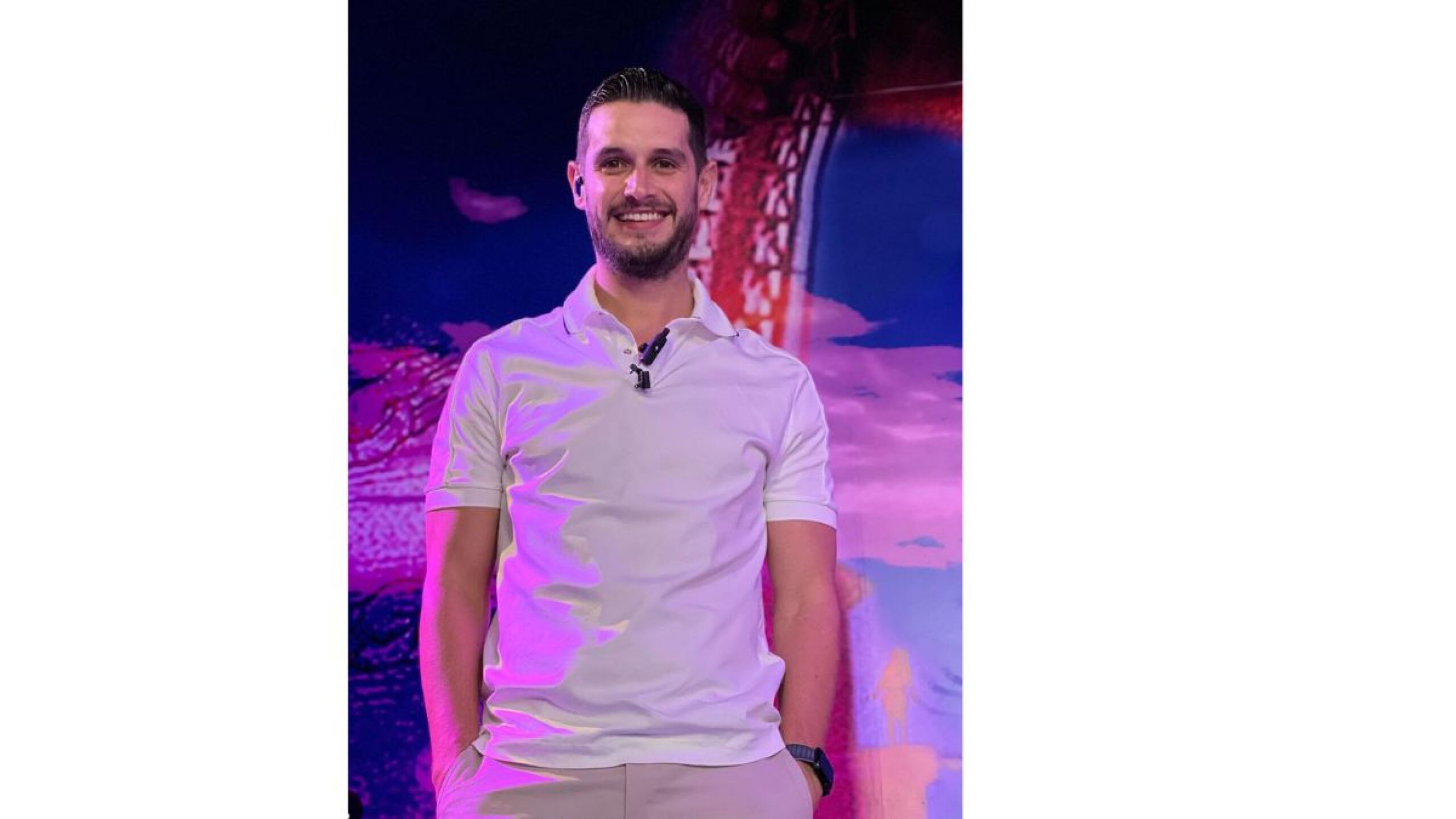 Sian Chiong quiere volver a ver a Adrián Marcelo
