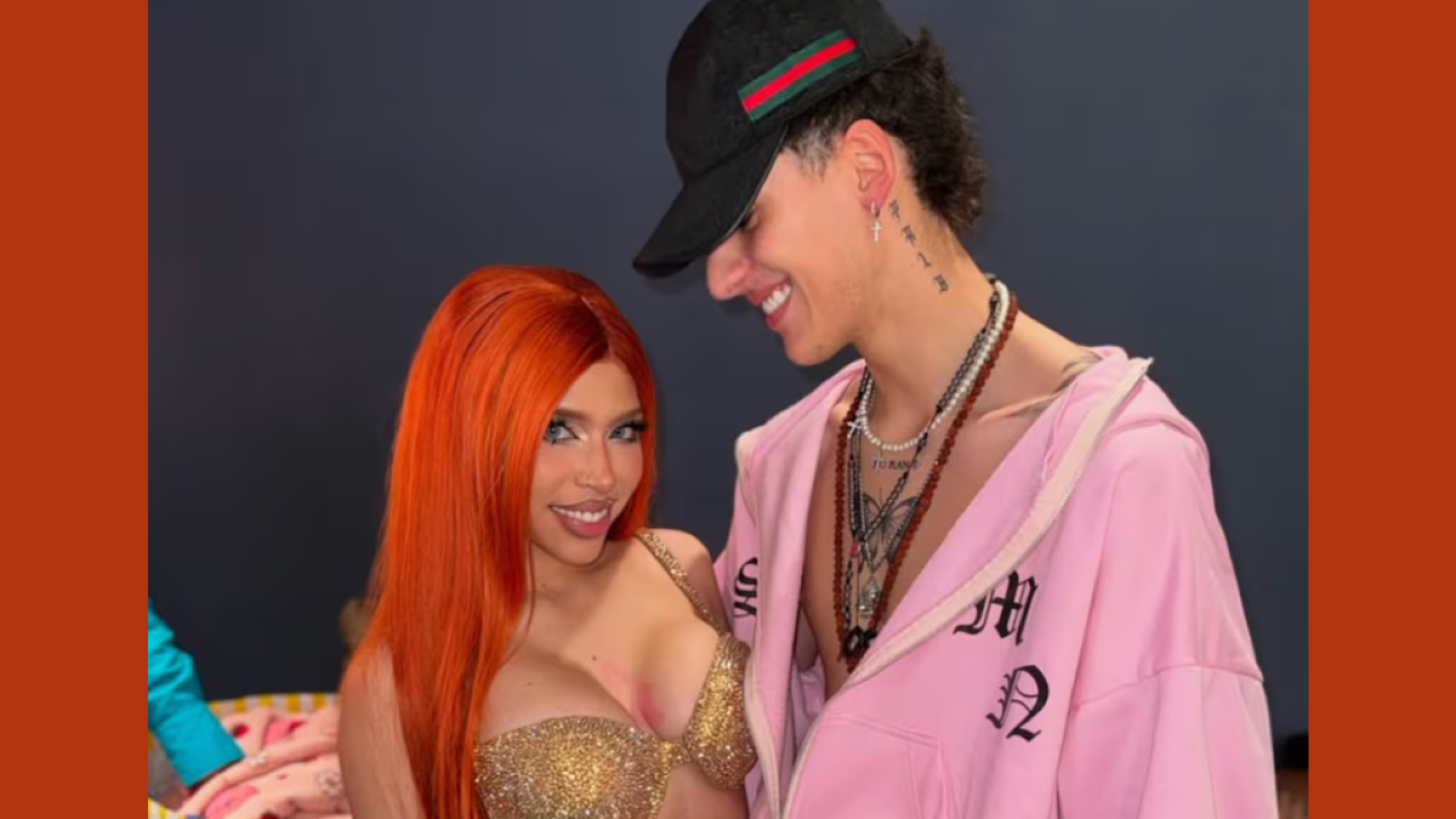 Yeri MUA y SAI pareja