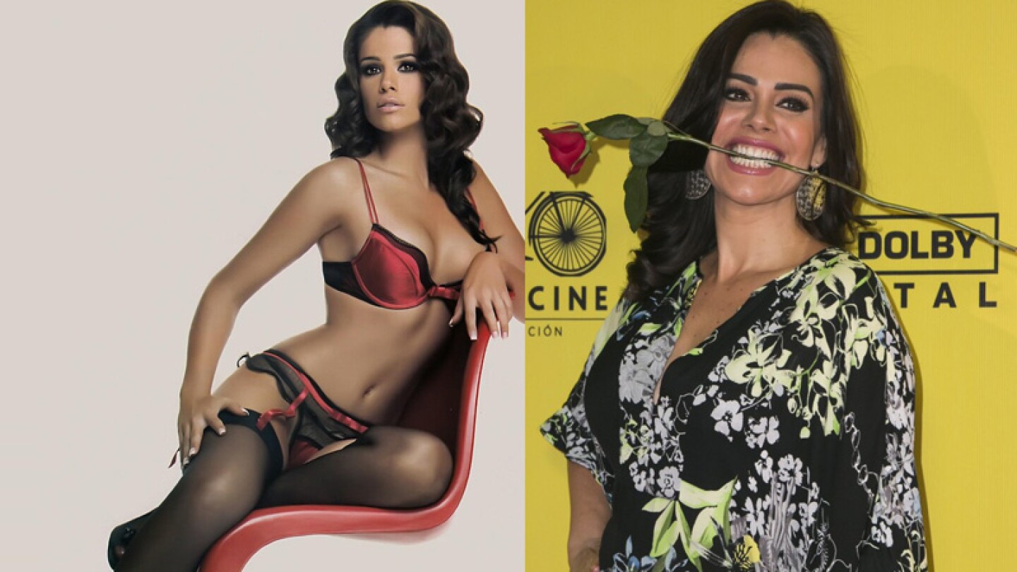 Luz Elena González.