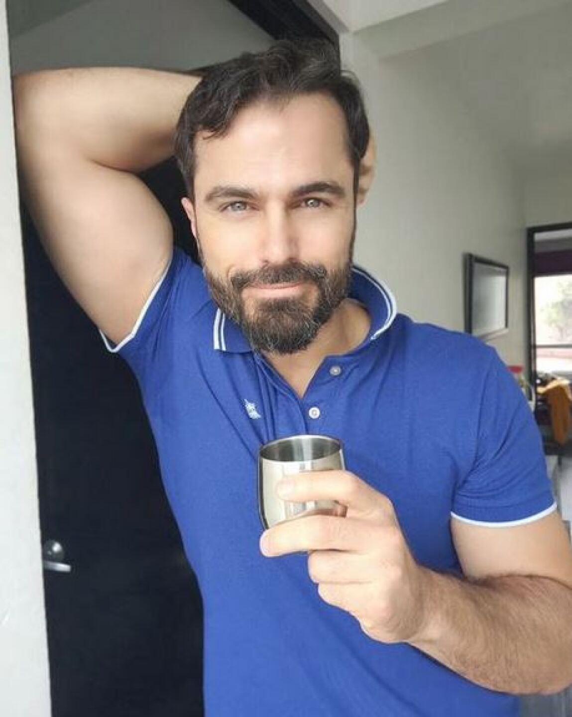 Ignacio Casano se estrena como escritor y director de teatro, al lado de Eleazar Gómez