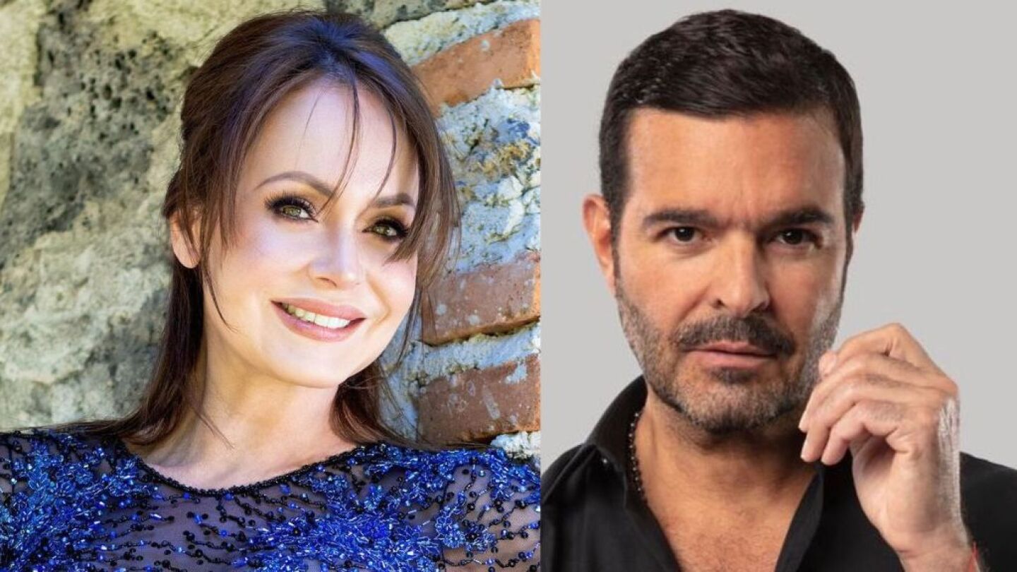 Gaby Spanic y Pablo Montero abuso