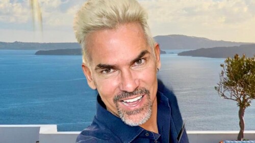 Armando Araiza criticado en redes por hablar de empoderamiento femenino