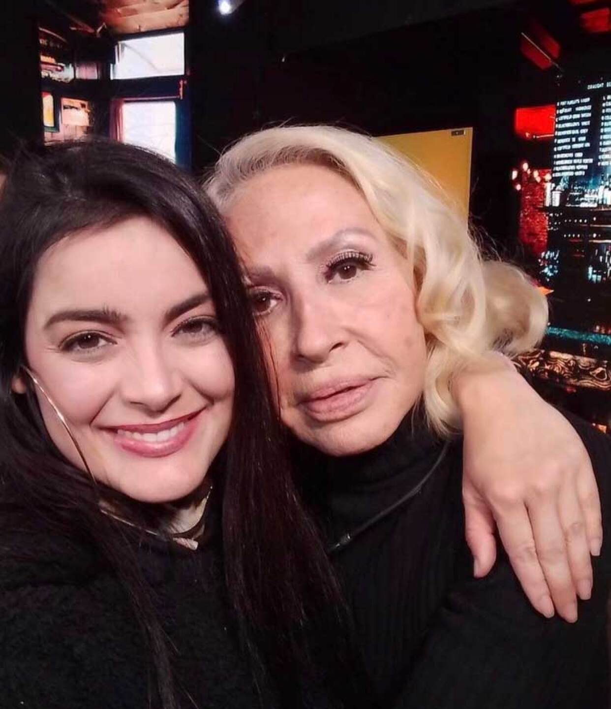 Yolanda Andrade arremete contra Daniella Navarro