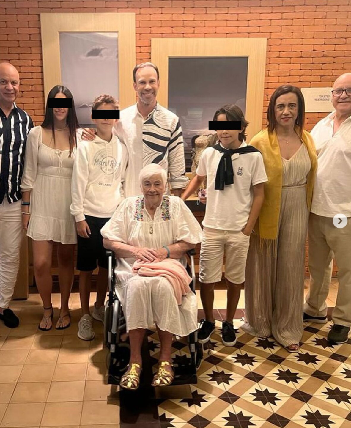 Zague se despide de su madre con emotivo mensaje