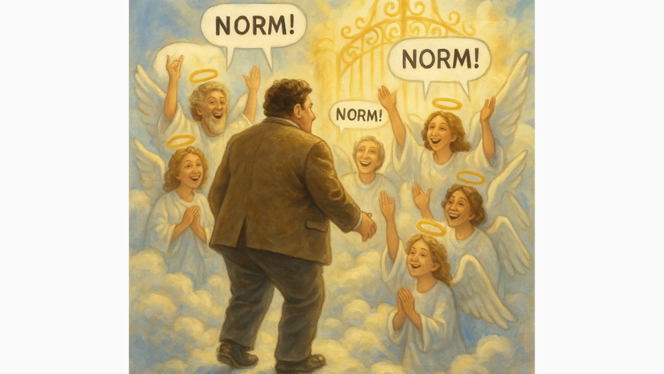 George Wendt es despedido en redes con homenajes a su personaje.png