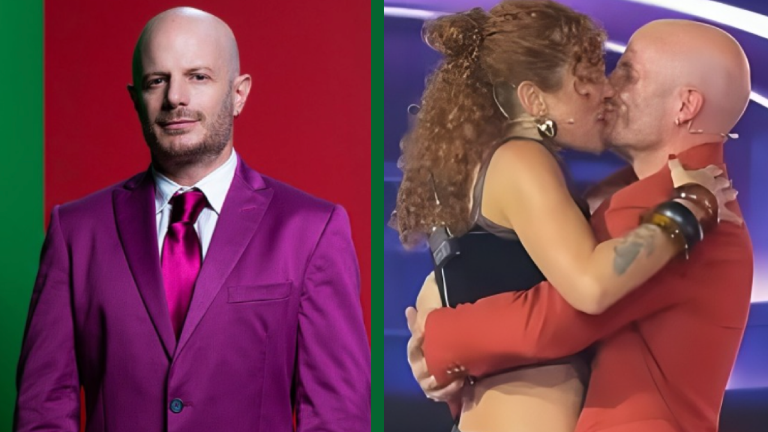 Facundo y Delia García