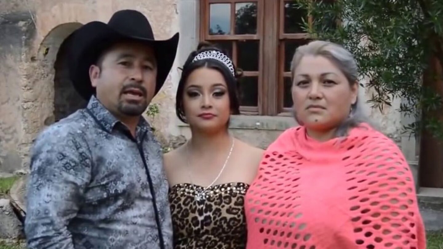 Rubí Ibarra, la quinceañera viral, estará en La Academia 20 años