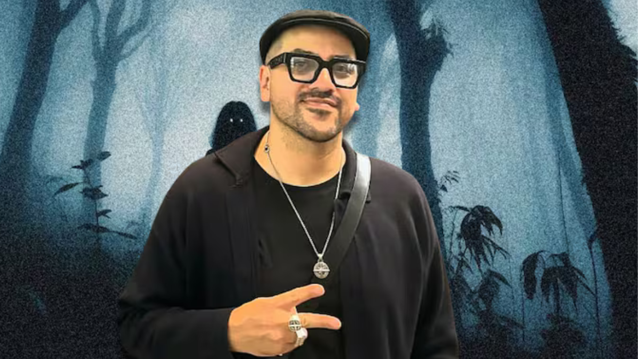 Creador de "Relatos de la Noche", es acusado de abuso sexual por su prima