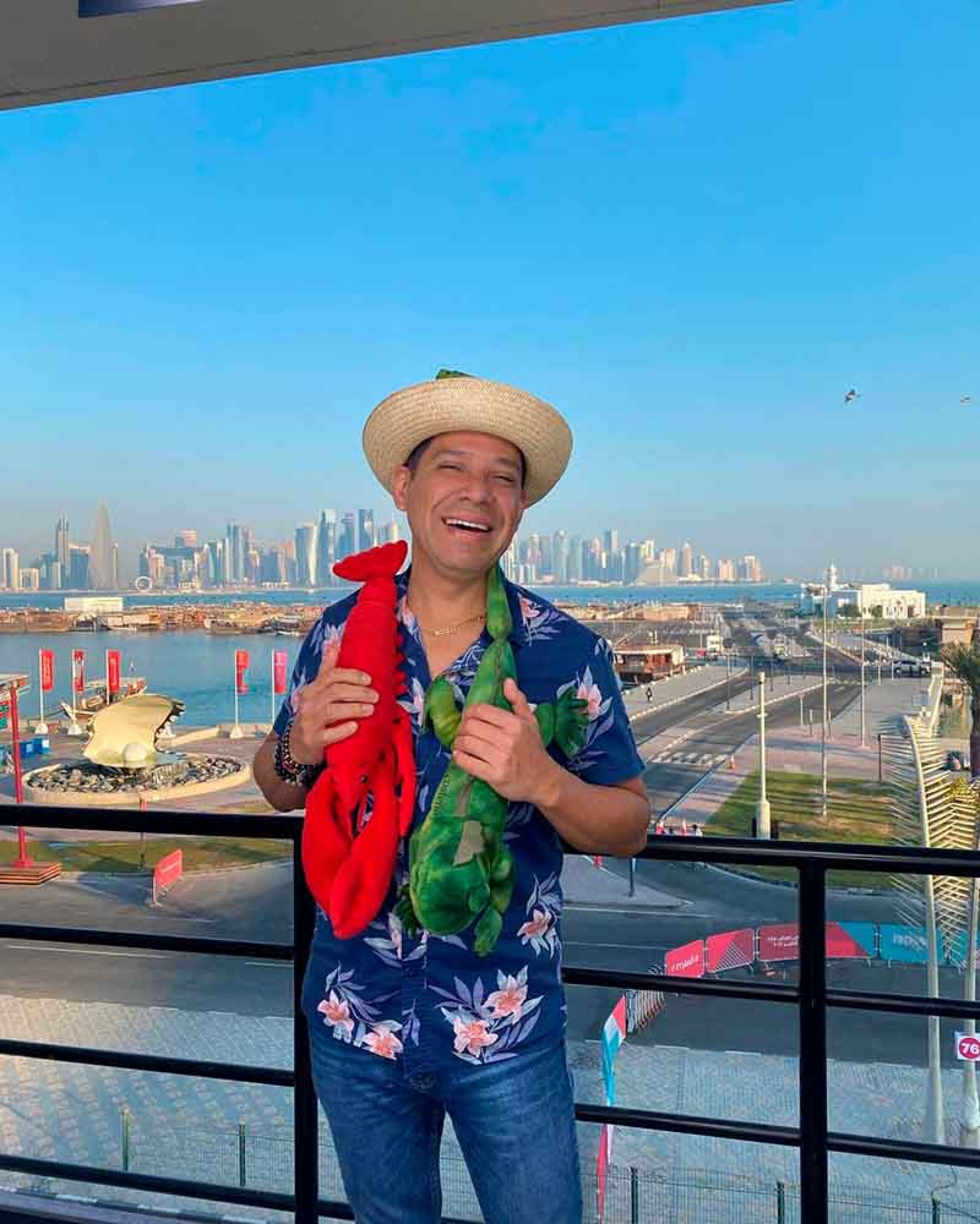 El Costeño recuerda cuando fue cacheteado por hacer un chiste a un ...