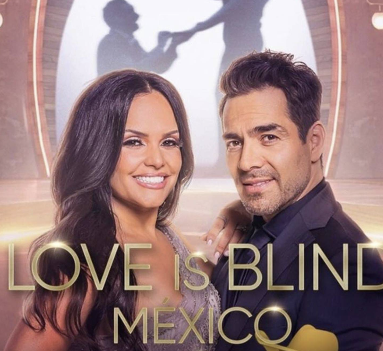 Love is blind Omar Chaparro
