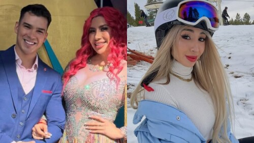 Queen Buenrostro exhibe a la Bebeshita