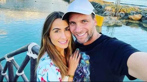 Odalys Ramírez y Pato Borguetti celebran 11 años de mucho amor