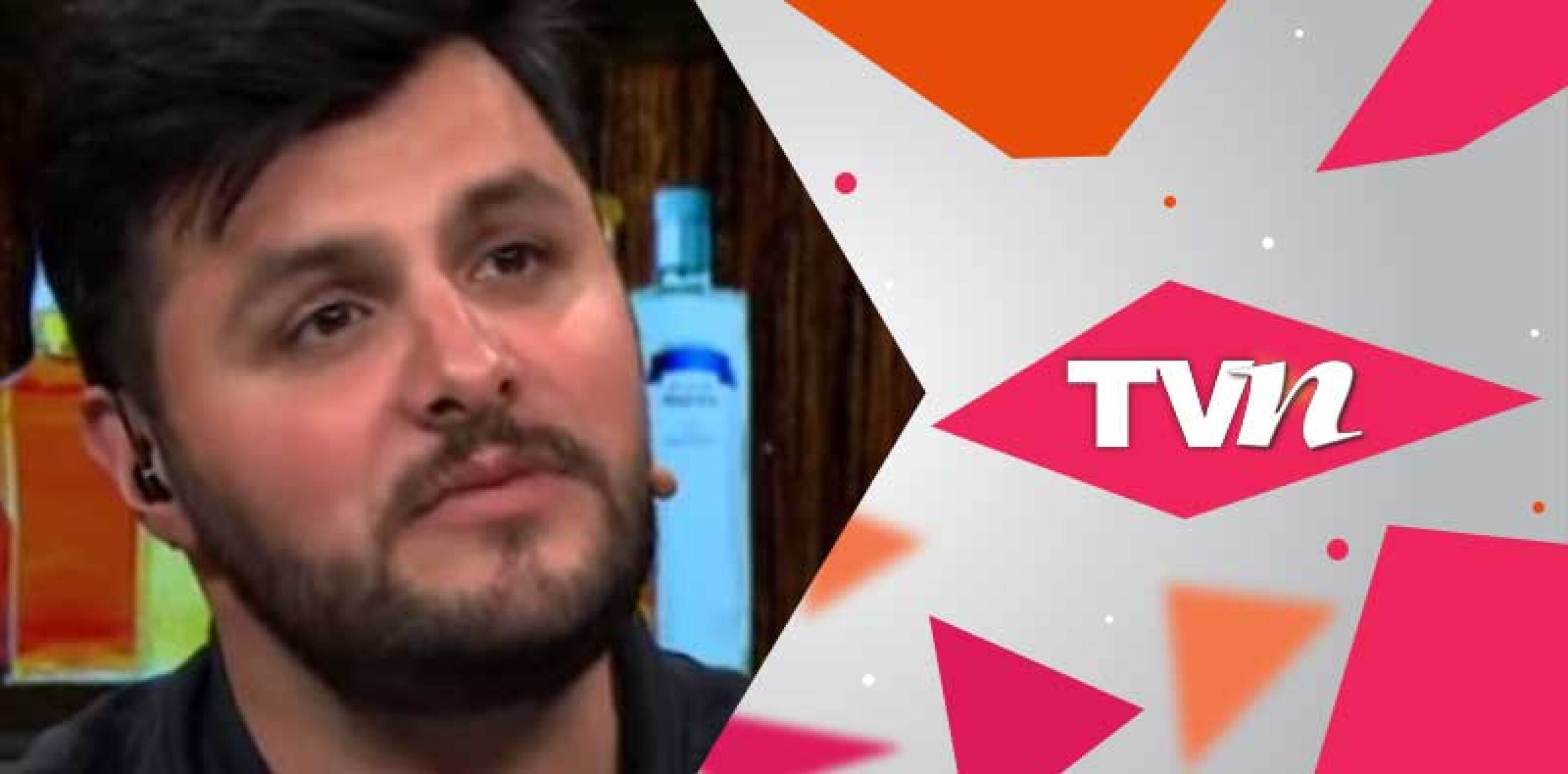 Paul Stanley se agarra a besos con “El Burro” Van Rankin en pleno programa