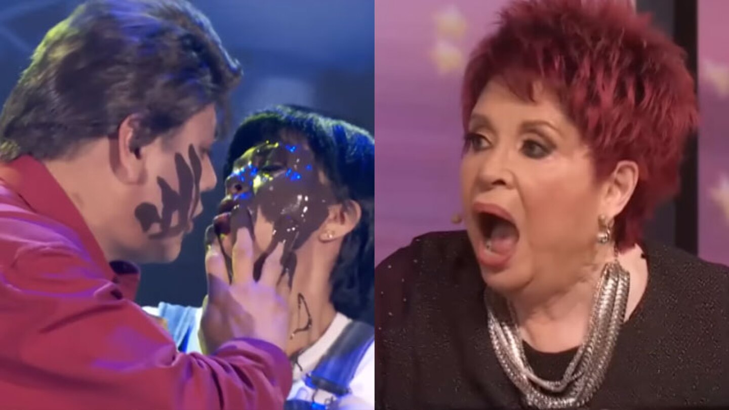 Ema Pulido llama "c...lerísimo" al baile de La Chupitos y El Indio Brayan
