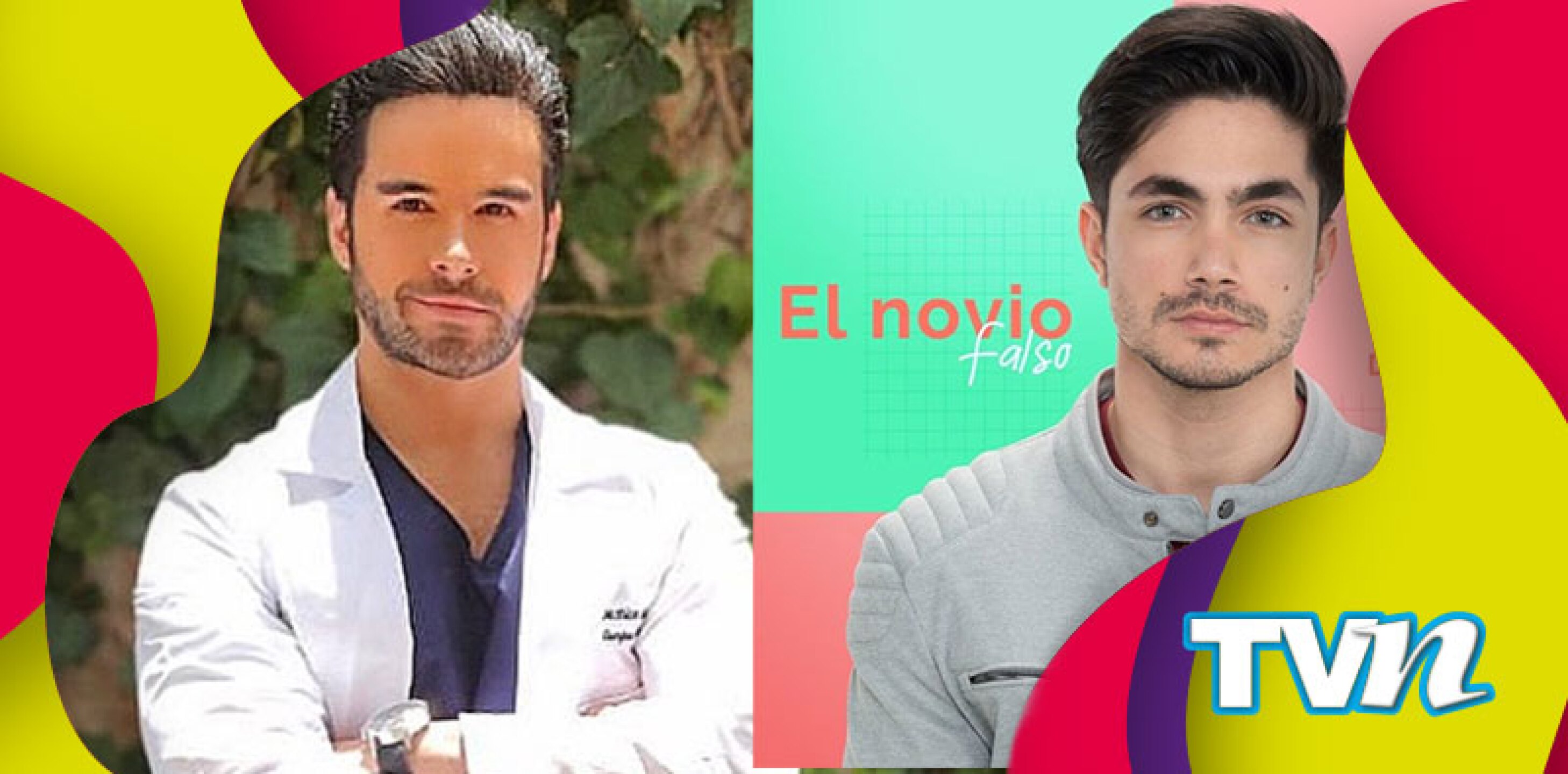 Eleazar Gómez Sian Chiong La mexicana y el güero Telenovela Televisa Personajes LGBT+