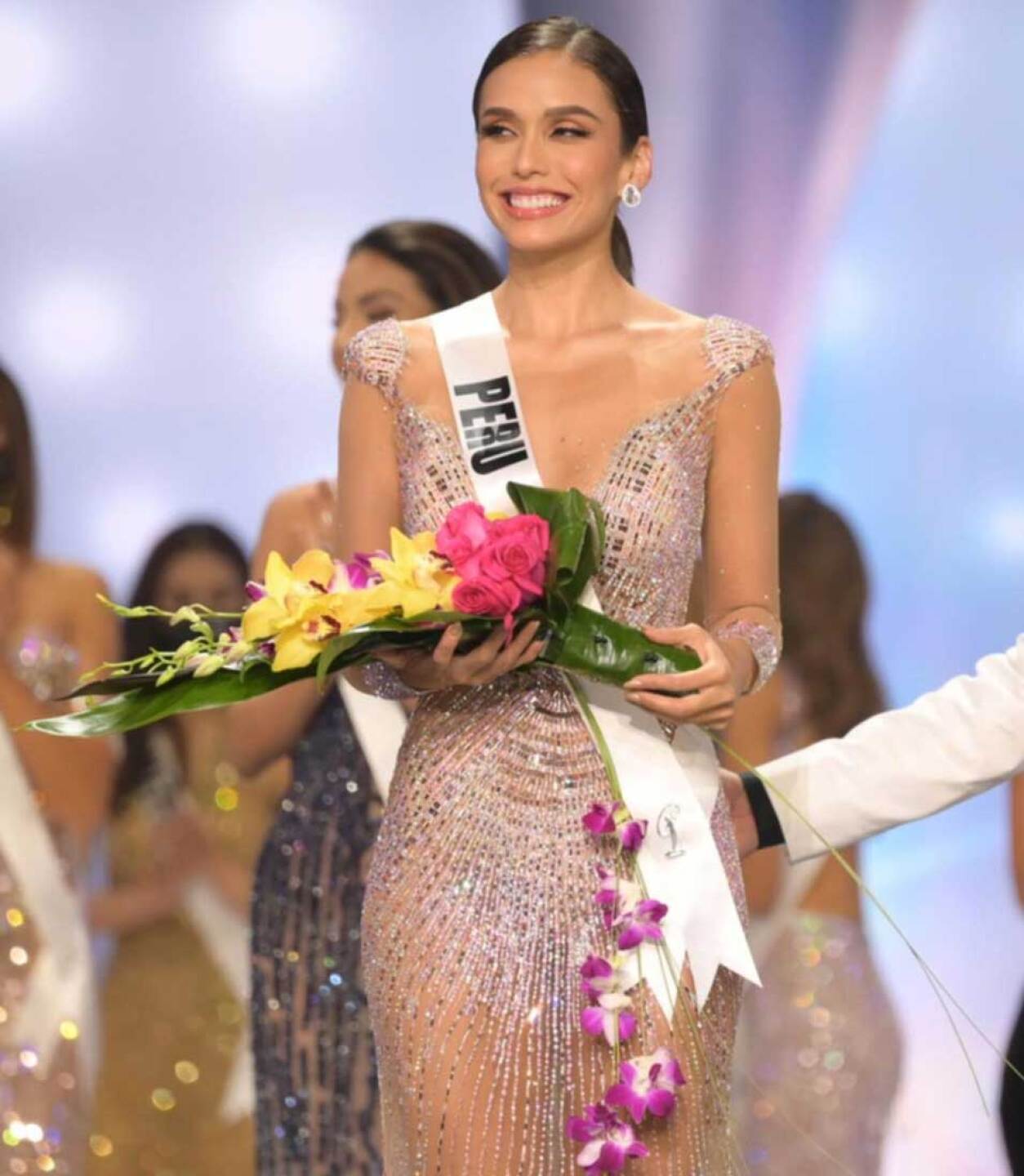 miss perú janick maceta defiende miss méxico andrea meza comentarios miss universo